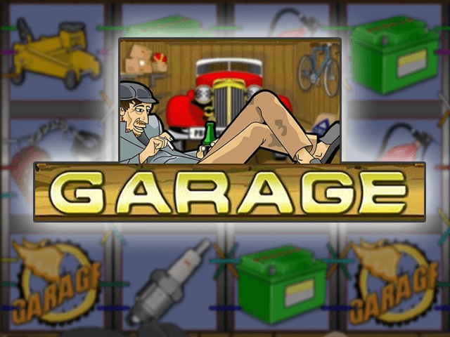 garage